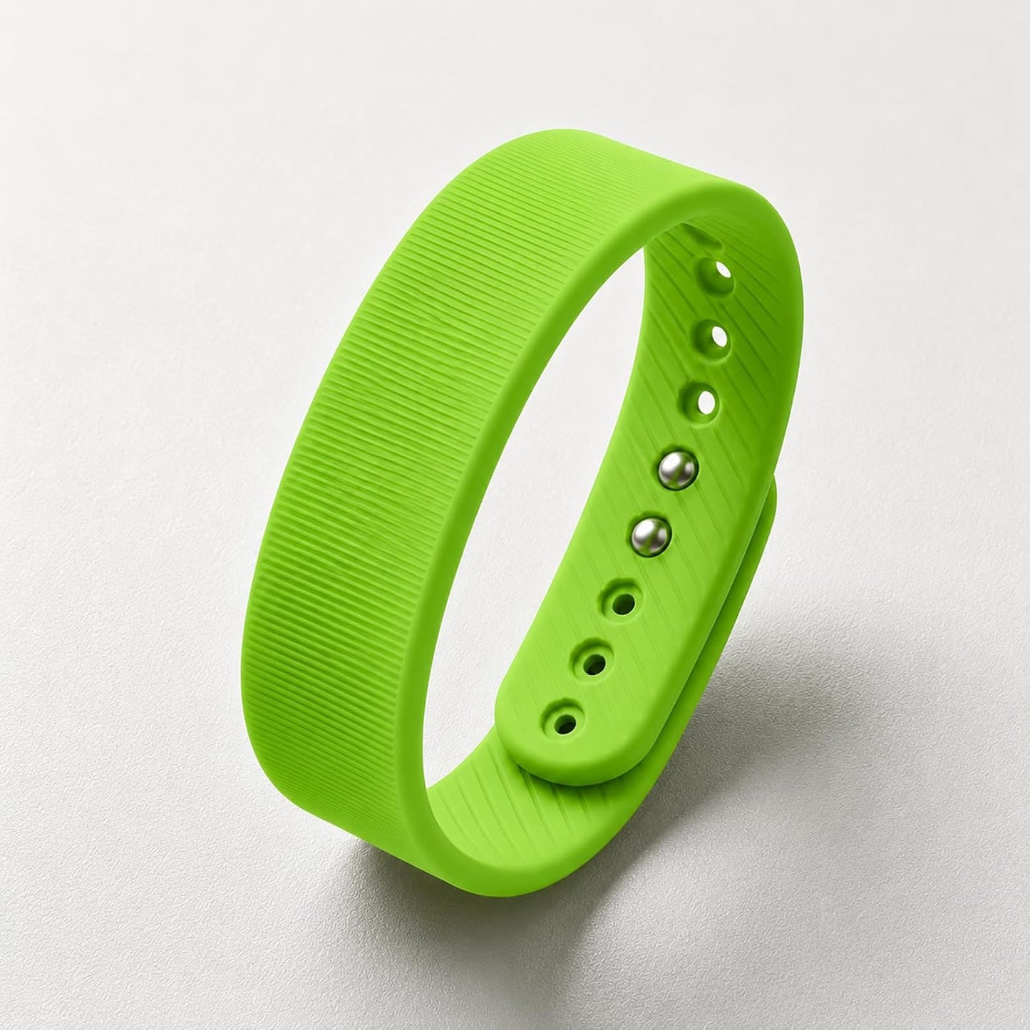 Vibrating Alarm Wristband Clock for Heavy Sleepers Wake Band Watch Bracelet Adults Silent Shock Vibration Wrist for Deaf People Wearable Loud Sleep Despertador Alarmas para Despertar