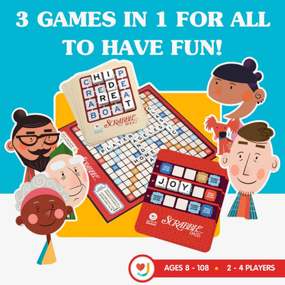Ageless Games Taboo Charades - Classic Word Guessing & Charades Game for Older Adults - Big Easy to Read Cards for Low Vision - 80 Customizable Word Guess Cards - Fun Family Card Game for Ages 13-103