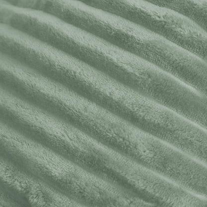 Clara Clark Reading Pillow for Bed Adult – Back Pillow for Sitting in Bed, Standard Bed Pillows for Sitting Up, Foam Chair Pillow, Sage Green Rest Pillow