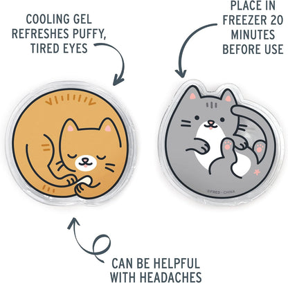 Chill Out Eye Mask