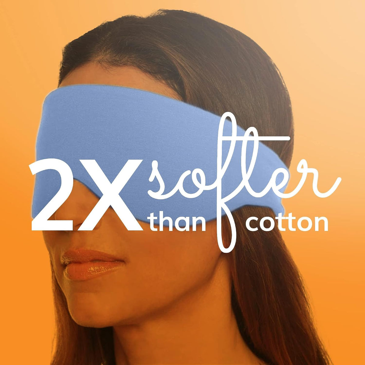 HappyLuxe Sleep Mask for Women & Men | USA Made Eye Masks for Sleep