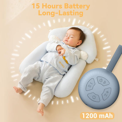 Portable Baby Sound Machine & Essentials for Babies & Kids