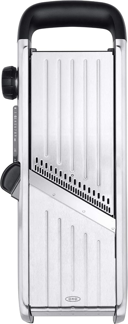 OXO Good Grips Chef's Mandoline Slicer 2.0