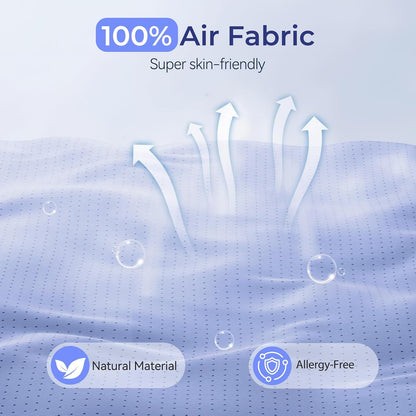 Eye Mask Bluetooth Headphones, 3D Contoured Zero Pressure Sleeping Masks