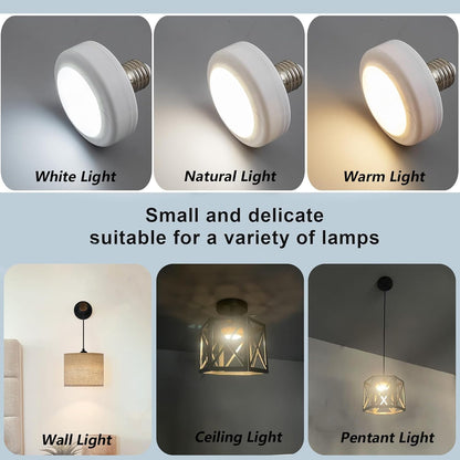XSDeTu Battery Operated Wall Sconce with Remote, Rechargeable Battery Powered Wall Light, 3 Colors Dimmable Wall Mounted Lights, Adjustable Lamp for Bedroom Bedside, Wooden Arm, Fabric Shade, 2 Pcs