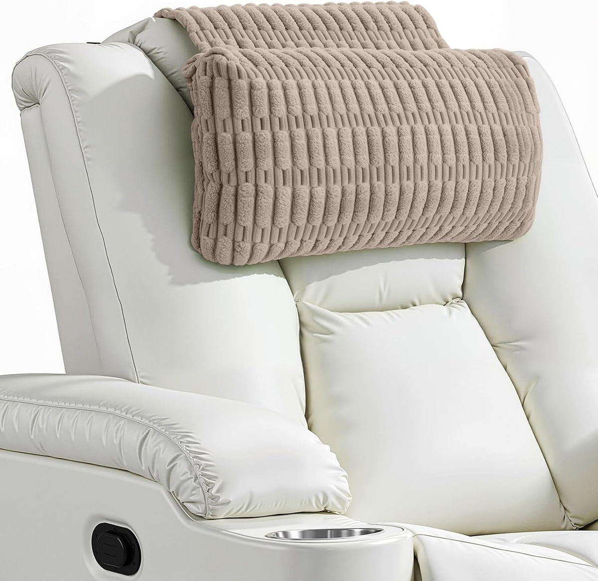 Recliner Pillow, Adjustable Neck Pillow for Recliner