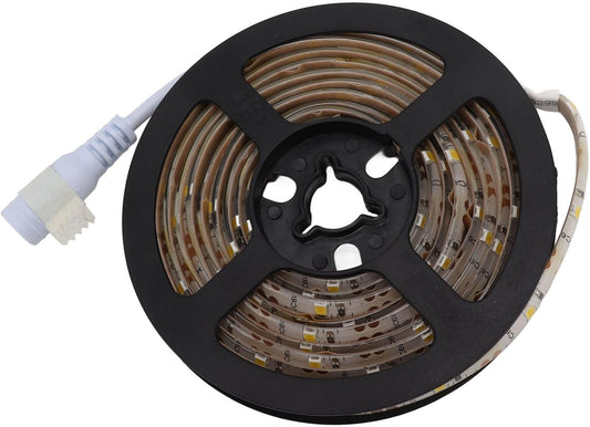 Zerodis Motion Sensor LED Strip Light Motion Activated LED Light Strip Sensing Tape 6.6ft Eye Protection USB Battery Powered with High Sensitivity Sensor for Cabinet