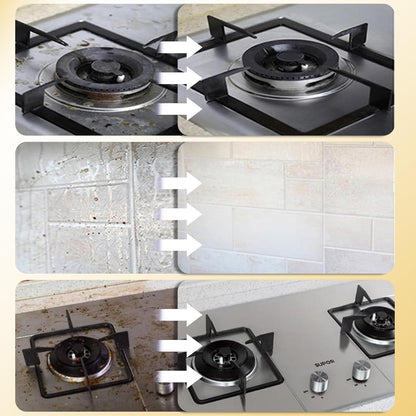 Kitchen Heavy Duty Cleaner Spray,All-Purpose Oil Stain Cleaner,Kitchen Oil Remover Degreaser Spray,All-Purpose Cleaner and Degreaser,Grease Bathroom