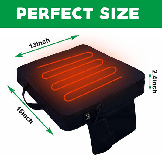 Stadium Cushions, Waterproof Outdoor bleacher seat Cushion, Kayak Canoe seat,Camping seat Cushion for Any Sports Events use