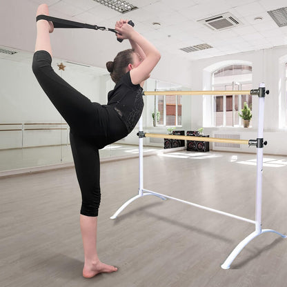 Artan Balance Stretching Straps for Flexibility, Balance, and Leg Stretching – Multiple Styles for Yoga, Ballet, Dance, Gymnastics & Physical Therapy