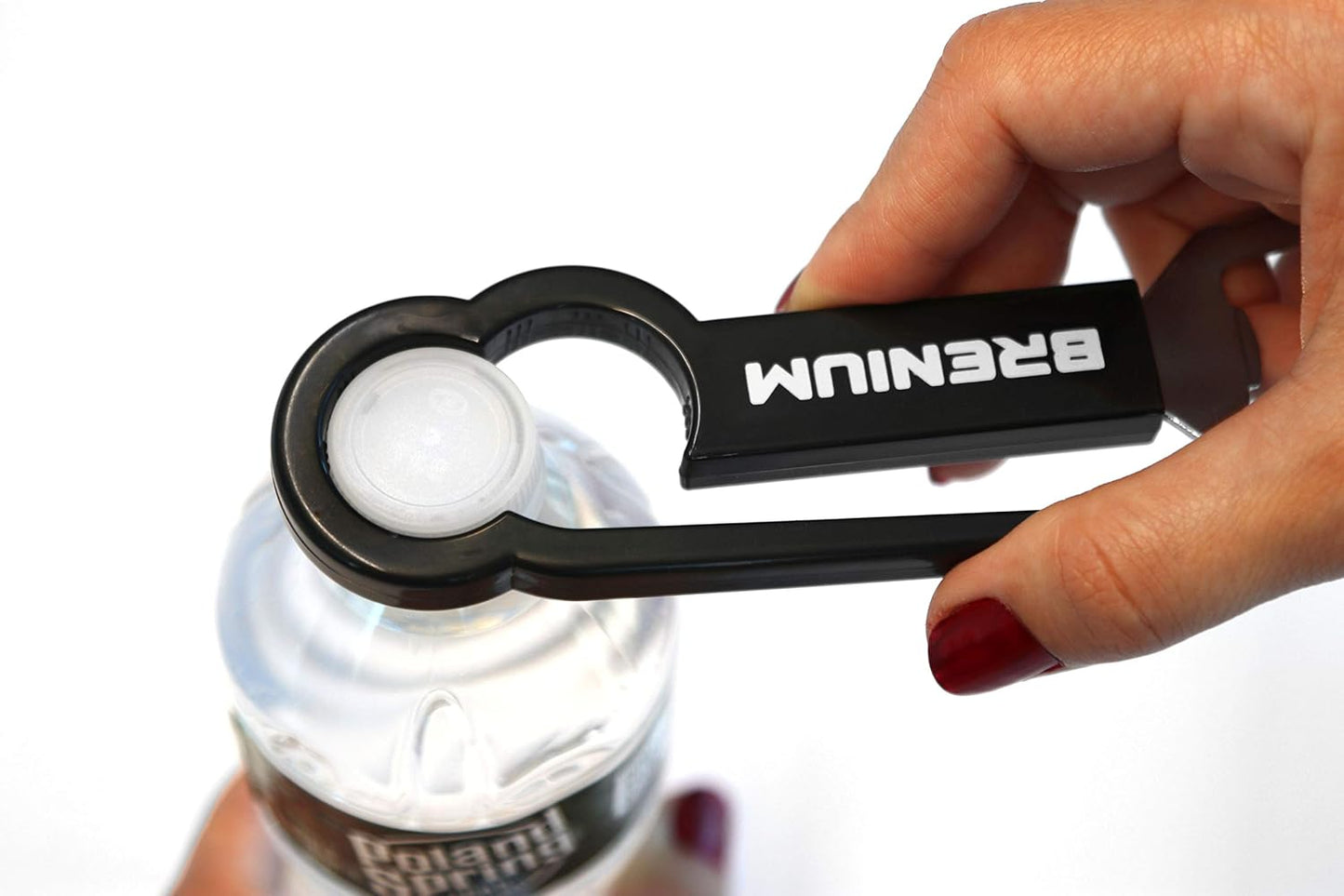 Multifunctional Bottle Opener for Water and Beer, Twist-Off | for Weak Hands, Seniors, Elderly, Rheumatoid Arthritis, Ergonomic, for children to use