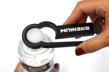 Multifunctional Bottle Opener for Water and Beer, Twist-Off | for Weak Hands, Seniors, Elderly, Rheumatoid Arthritis, Ergonomic, for children to use