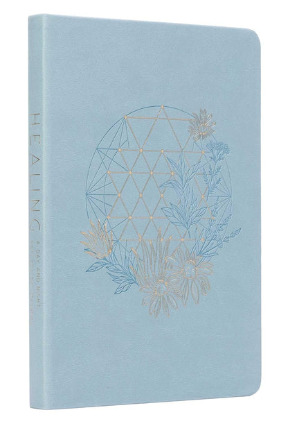 Healing: A Day and Night Reflection Journal (Inner World)