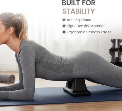Psoas Muscle Release Tool & Peanut Massage Ball Set – 2-in-1 Deep Tissue Hip Flexor Massager for Back & Glute Tension Relief – Precise Trigger Point, Myofascial Release & Mobility Recovery