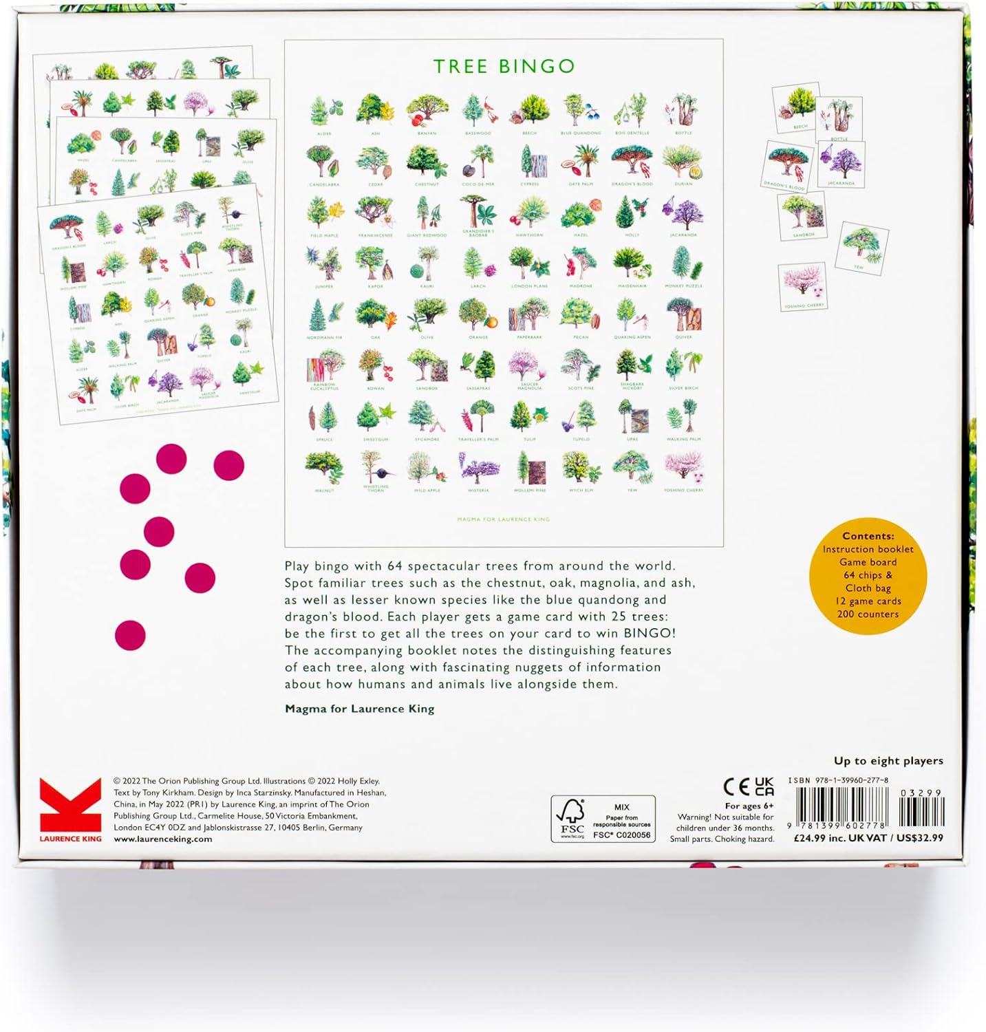 Tree Bingo