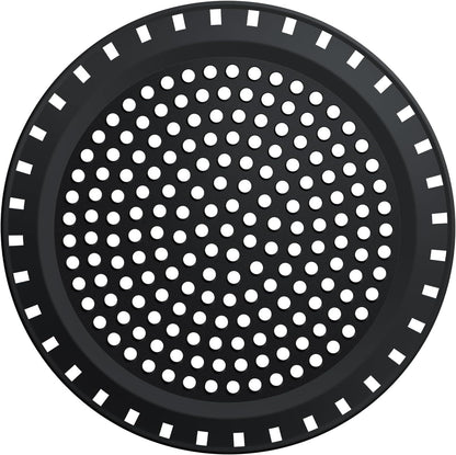 Shower Drain Hair Catcher,Aluvor Shower Drain Cover Bathtub Drain Strainer | Weighted Metal Hair Trap Stopper Sink Protector Filter Bathroom Flat Strainer Stopper (Silver gray)