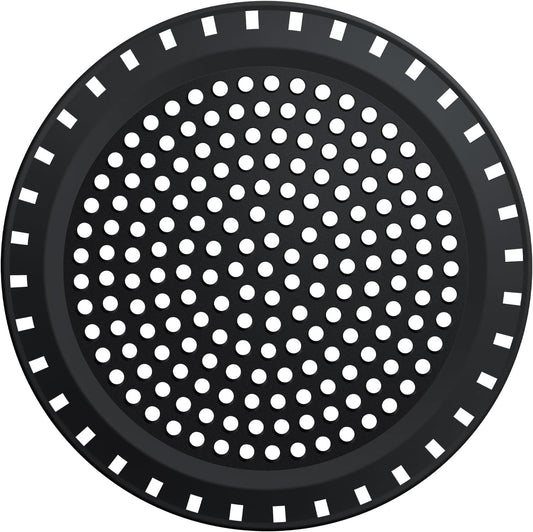 Shower Drain Hair Catcher,Aluvor Shower Drain Cover Bathtub Drain Strainer | Weighted Metal Hair Trap Stopper Sink Protector Filter Bathroom Flat Strainer Stopper (Silver gray)
