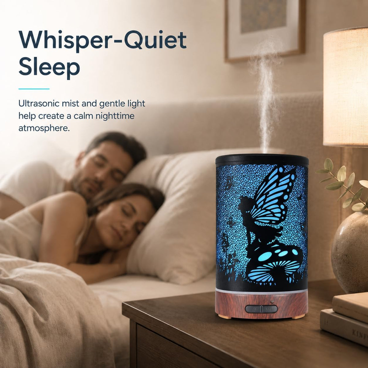 Essential Oil Diffuser Diffuser for Essential Oil Cool Mist Aromatherapy
