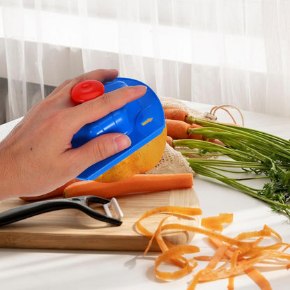 Finger Cut Protector Mandolin Slicer Guard Grater Safety Tool Mandoline Slicer Food Pusher Kitchen Tool
