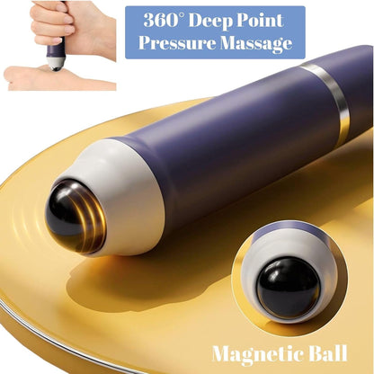 Retractable Portable Back Scratcher for Back, Scalp, Foot & Body