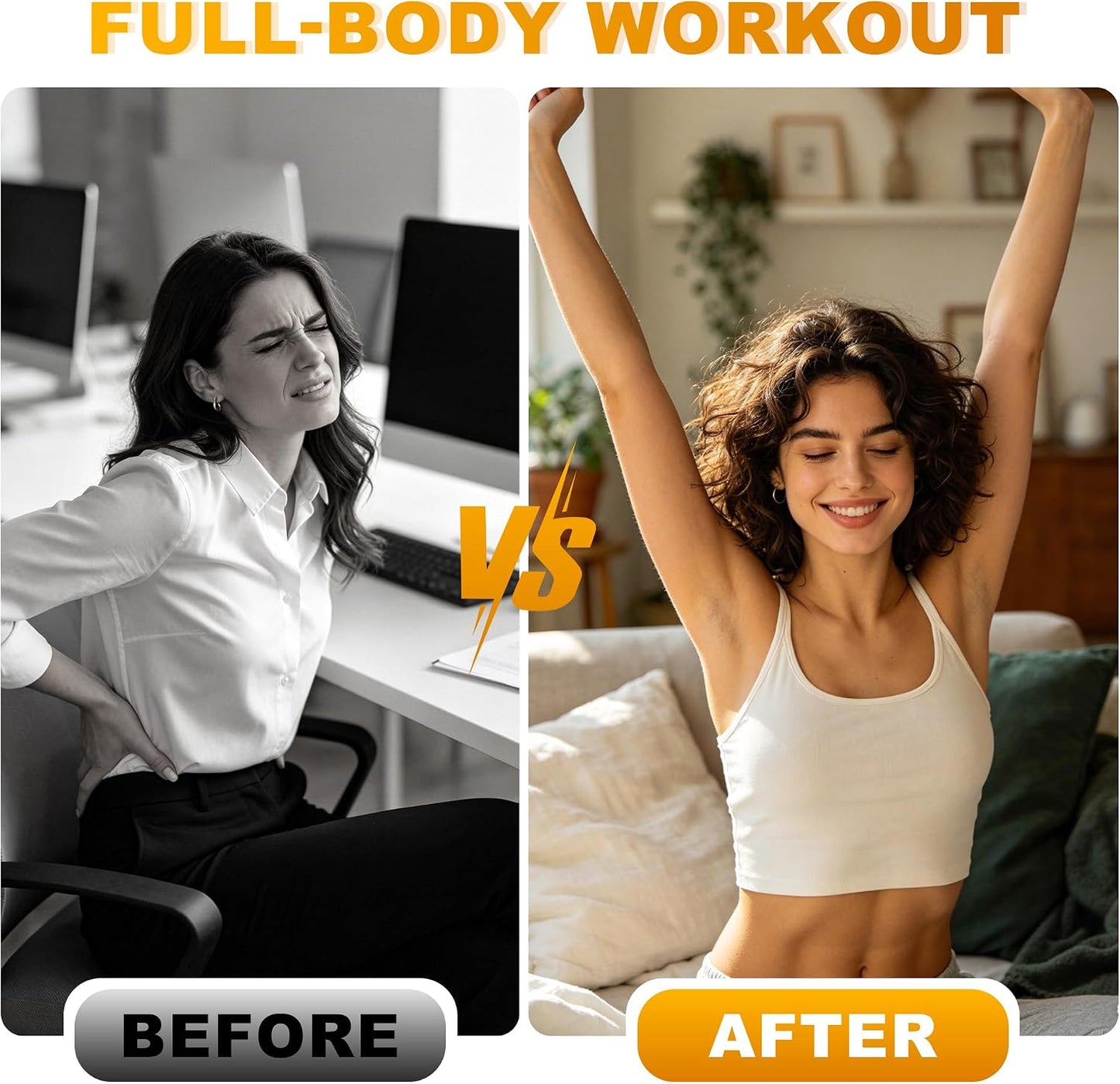 Spine Twist and Stretch Trainer Abdominal Machine for Home Gym Workout | Crawler with Counter for Muscle Training and Leg Stretching and Core Activation