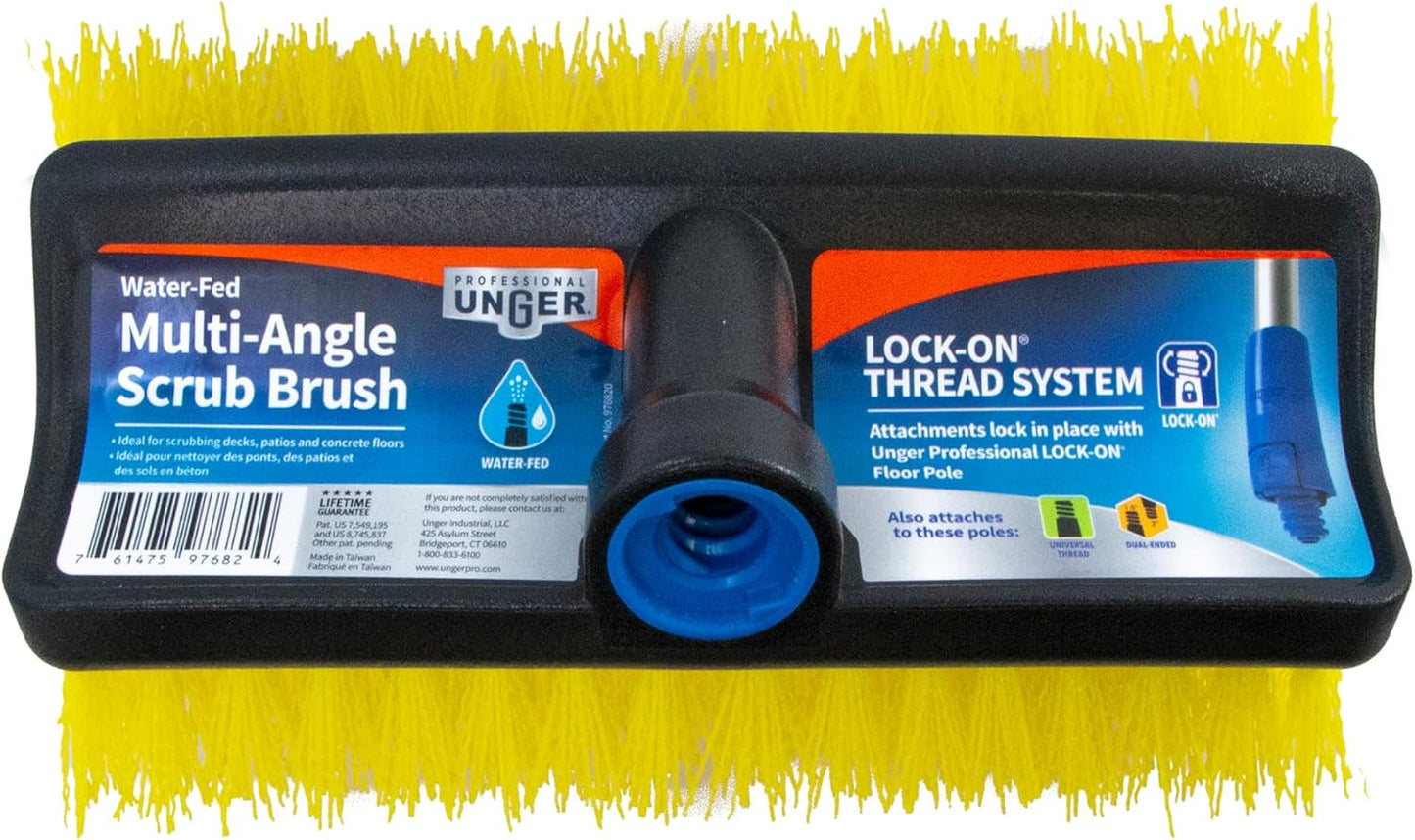 Unger Swivel Grout Brush 5.5"