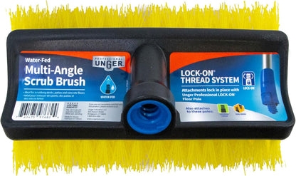 Unger Swivel Grout Brush 5.5"