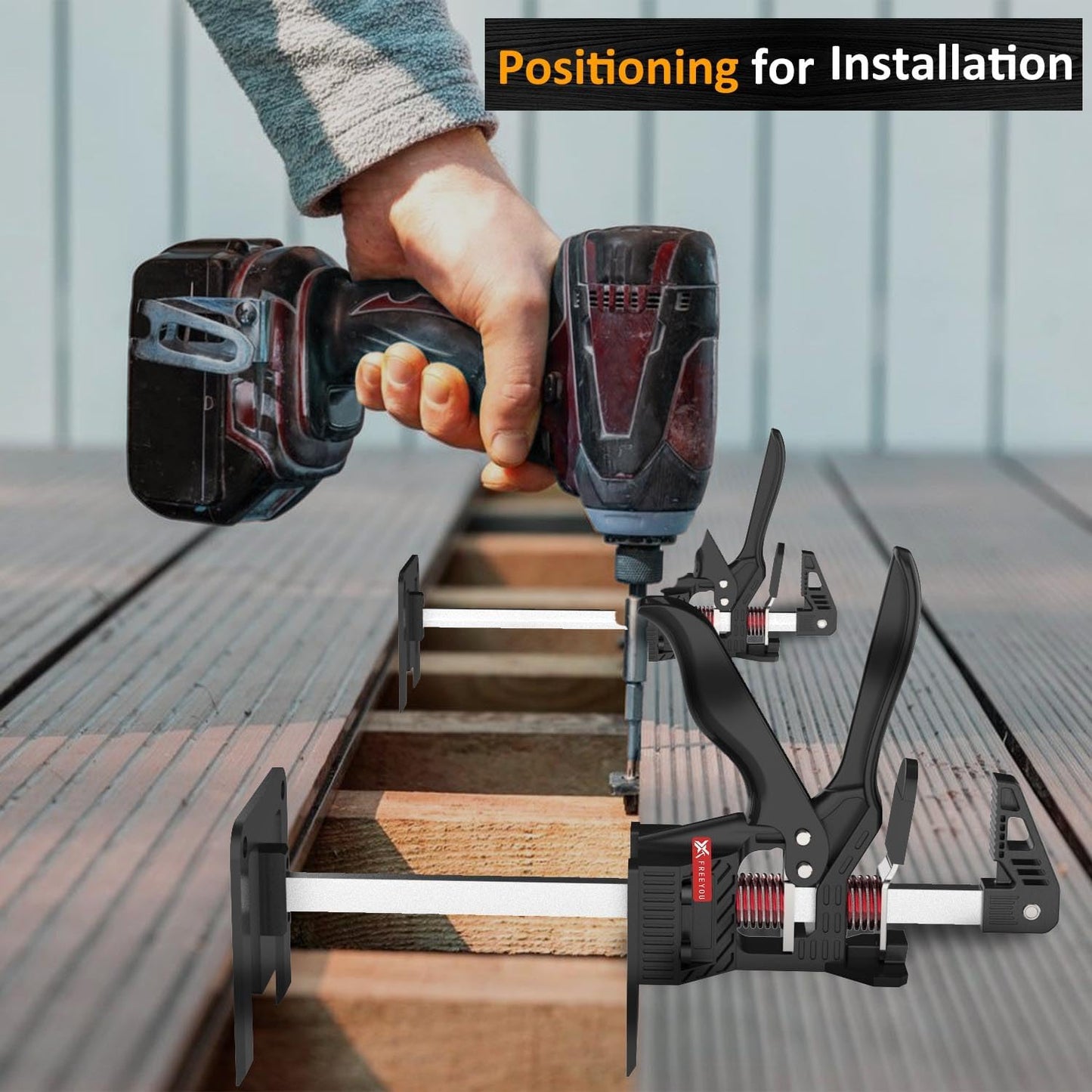 Labor Saving Arm Jack 2Pcs with Portable Tool Bag,Height Lifting Device | Lifting Tool for Doors,Windows,Cabinets,Furniture,Wall Tiles Positioning etc,Max Load 440lb,Max Lift Height 7inch