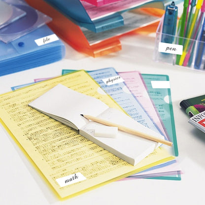 2×3 Inch Removable Blank Freezer Labels,Water/Oil/Tear Resistant/Ink Won't Smudge No Residue (120pcs,1 Bag)