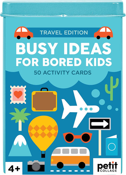 Busy Ideas for Bored Kids Outdoor