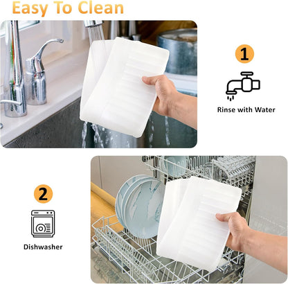 Sink Edge Protector with Suction Cup 14" 20" 24" 30", Silicone Sink Splash Guard for Kitchen & Bathroom, Protect Countertop from Scratches, Stains, for Stainless Steel Granite Quartz-Grey