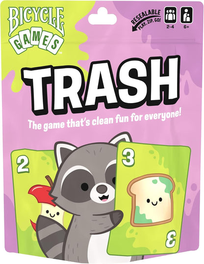Bicycle Cats in the Corner Card Game for 2-4 Players Ages 6+