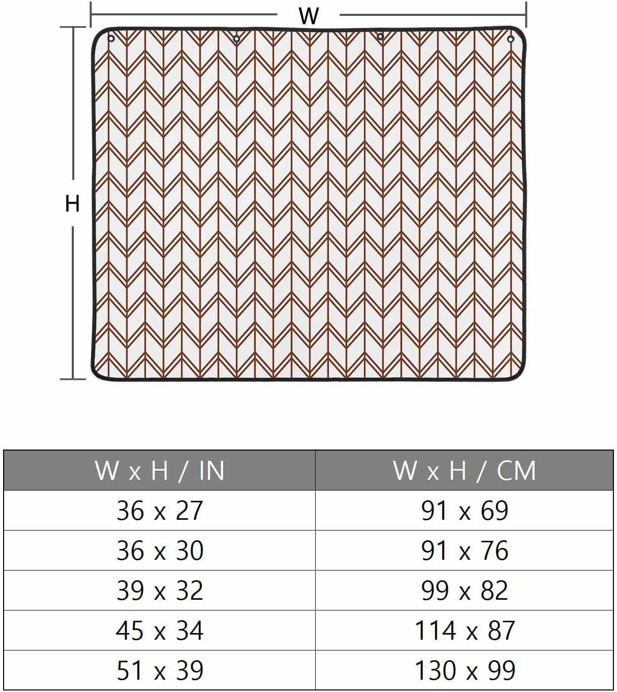 Magnetic Fireplace Cover Blue Geometric Waves Fireplace Screen Decorative Abstract Stripes Insulation Fireplaces Blocker Blanket Save Energy Fireplaces Draft Stopper Covers for Living Room 45x34 Inch