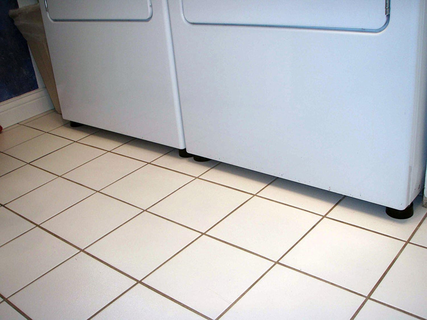 Anti-Walk Silent Feet - Anti-Vibration Pads for Washing Machines and Dryers