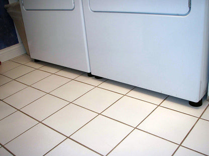 Anti-Walk Silent Feet - Anti-Vibration Pads for Washing Machines and Dryers
