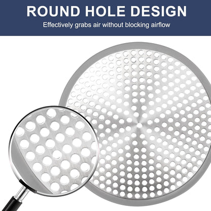 2pcs Heavy Duty Stainless Steel Slop Basket Filter Trap, 2.75" Top / 1" Mesh Metal Sink Strainer Shower Drain Hair Catcher for Kitchen Bathroom Bathtub Wash Basin Floor Balcony Drain Hole, Utility