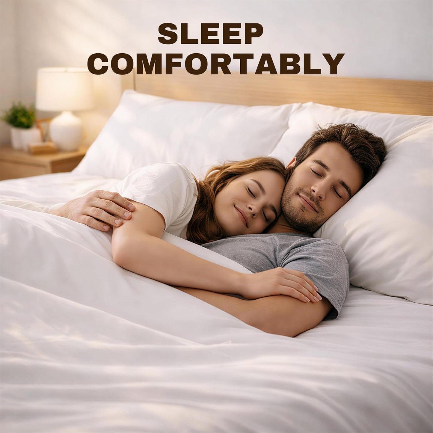 Bed Sheet Holders for Corners, 4PCS Fitted Sheet Holder Straps, Keep Sheets Firm & Tight, Heavy Duty Non-Slip Sheet Clips, Easy Install Lock Design, Fit All Mattress Sizes, No More Loose Sheets