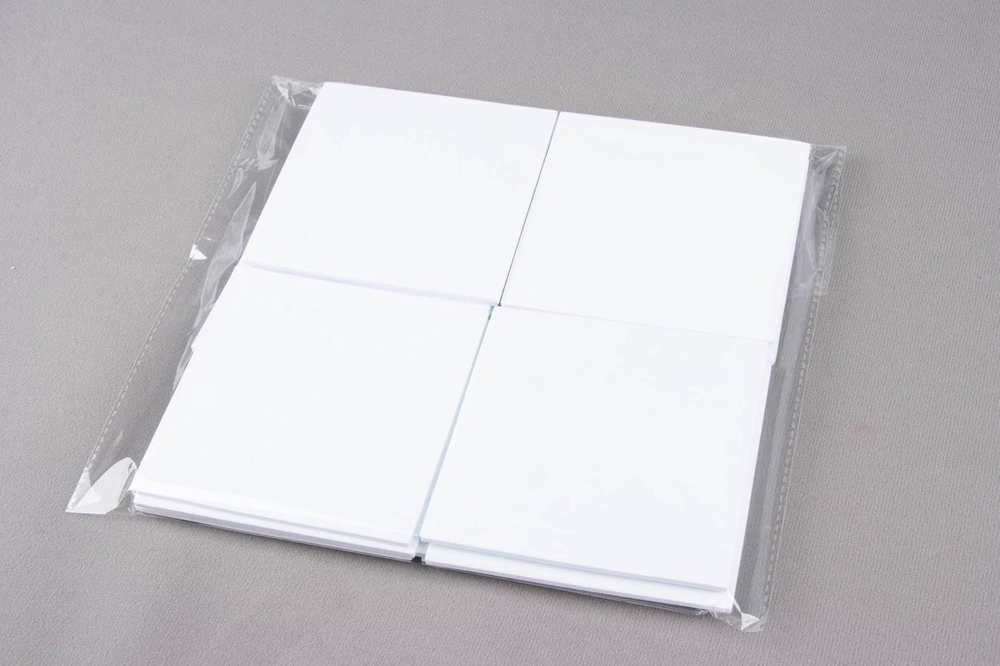 CARGEN Outlet Insulation Foam Pads Wall Draft Sealers 3mm EVA 30PCS Single | High-density flexible buffer requires no manual cutting; punch out unwanted sections for a custom fit