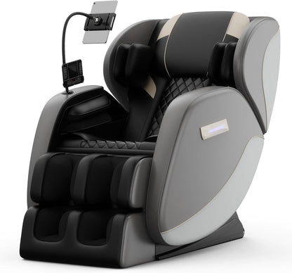 2026 Massage Chair for Full Body 4D Zero Gravity