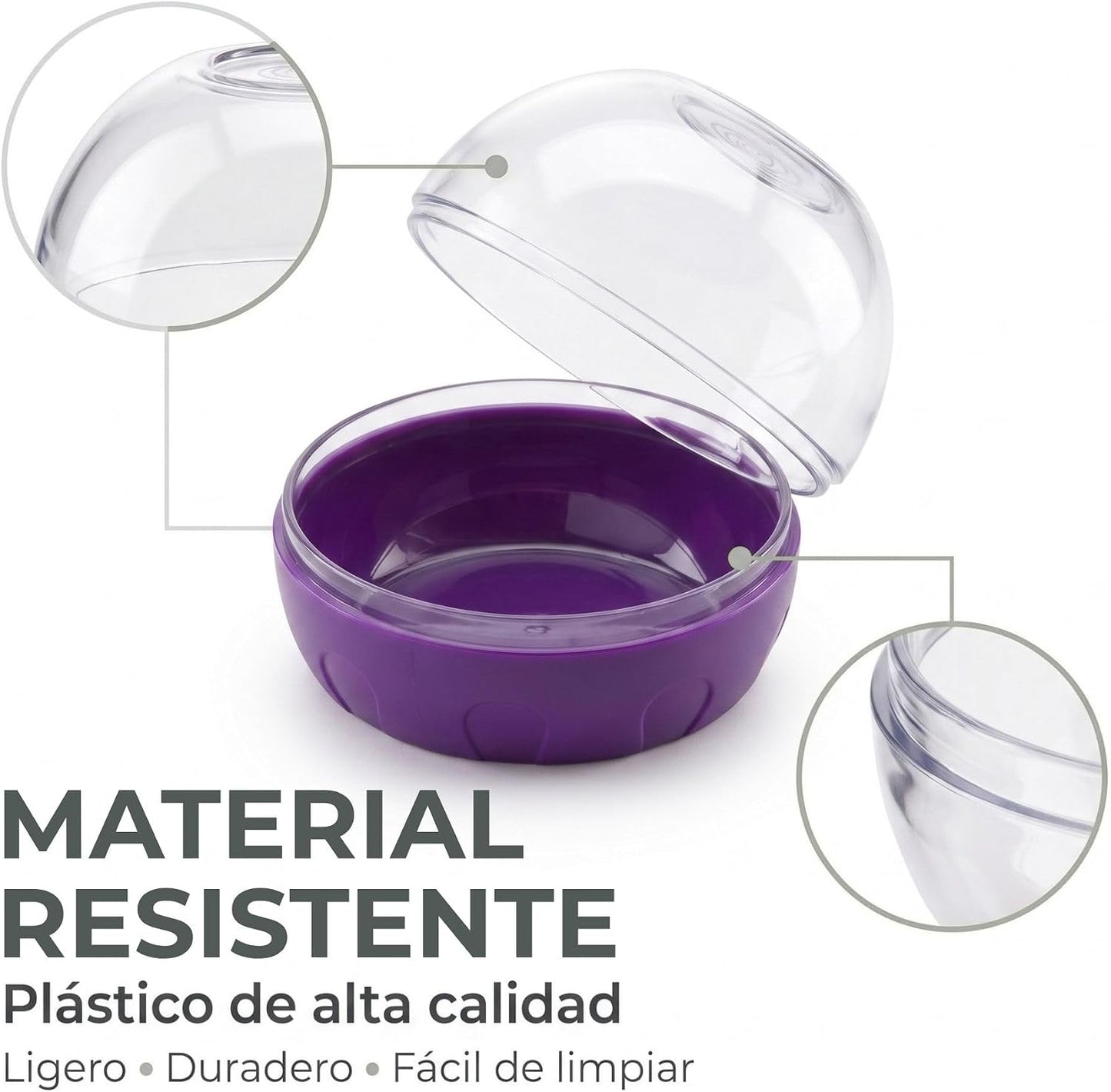 Progressive Prepworks Purple Onion Keeper (1, A)