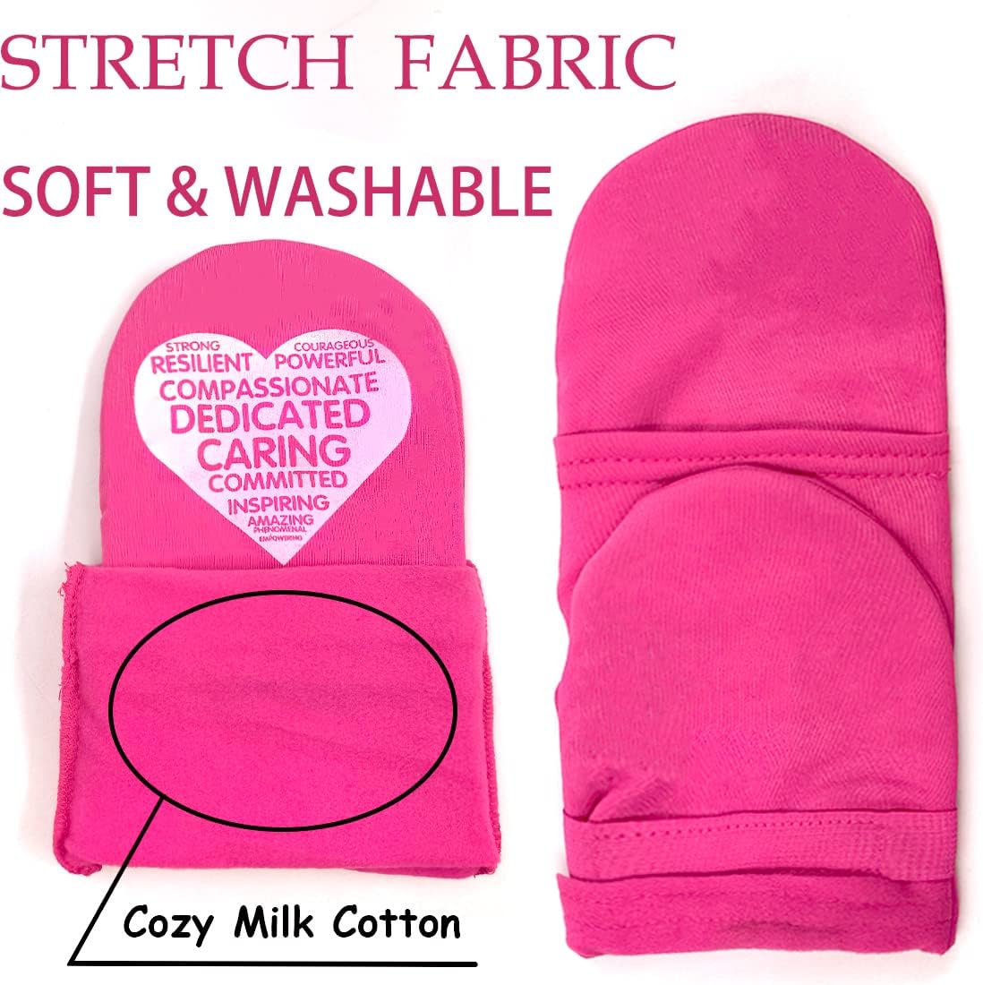 Reusable Cold Therapy Socks, Gel Ice Pack for Feet Heels Injuries Swelling, Hot and Cold Therapy Socks for Plantar Fasciitis Neuropathy Chemotherapy Pain Relief for Foot Ankle (Pink)