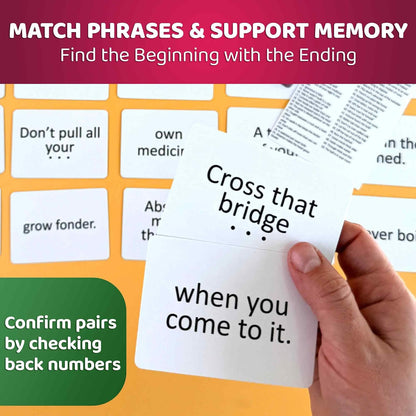 Memory Games for Seniors — Alzheimer's and Dementia Must Haves for Elderly