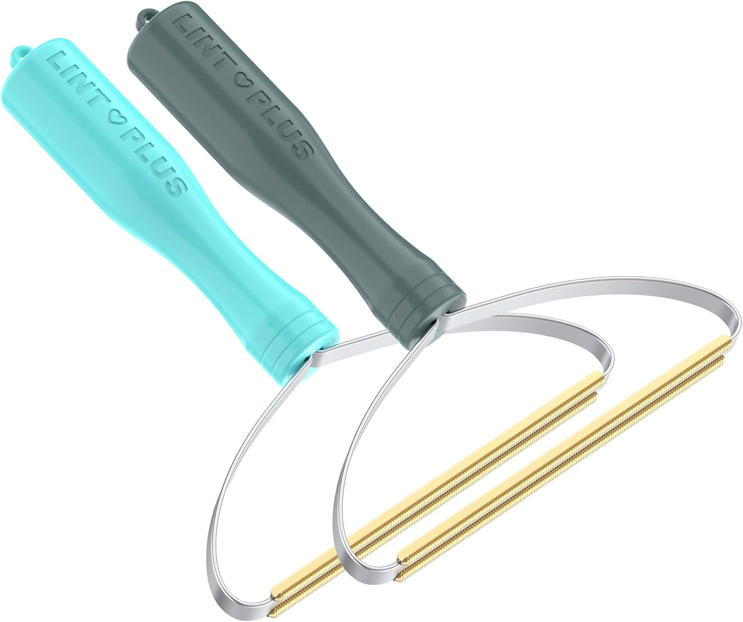 Deep Cleaner Pro Pet Hair Remover-Special Cat Hair Remover Multi Fabric Edge and Carpet Rake Scraper by LINTPLUS-Dog Hair Remover for Rugs,Couch & Pet Towers-Easy to Every Hair!