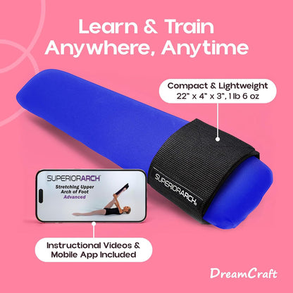 Ballet Foot Stretcher – Increased Flexibility with Proper Arch