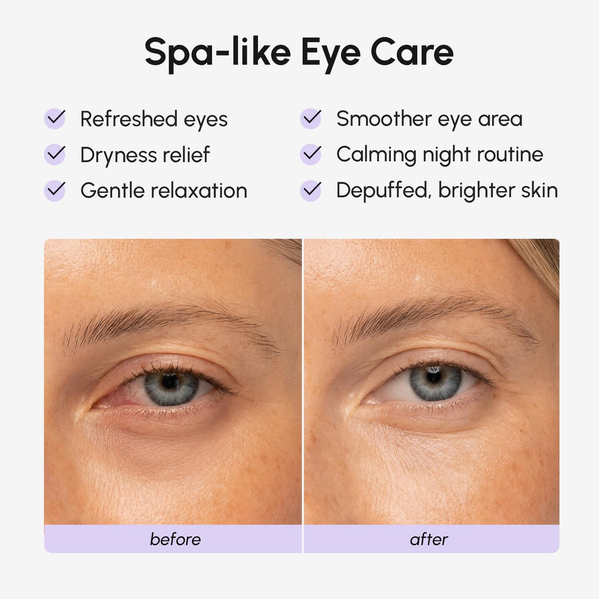 MAREE Heated Eye Masks for Dry Eyes – Facial Steamer Alternative
