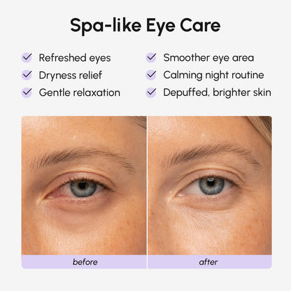MAREE Heated Eye Masks for Dry Eyes – Facial Steamer Alternative