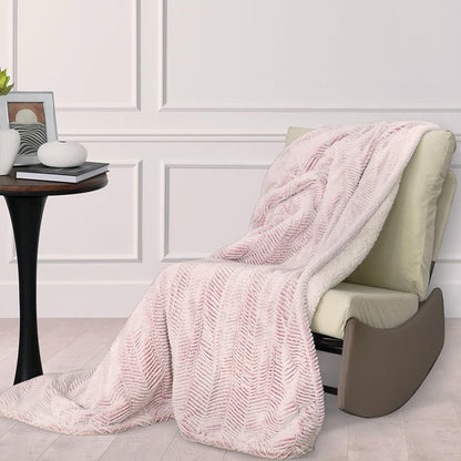Templewet Heated Blanket Throw 50" x 60",Cute Electric Blanket,Racoon | Timer Settings,Auto Off,Soft Sherpa Heated Throw Blanket,Machine Washable,Fast Heating for Sofa Bed Office Use,Gifts for Mom