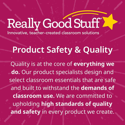 Really Good Stuff Diversity Discussion Cards, Set of 18, Promotes Equality