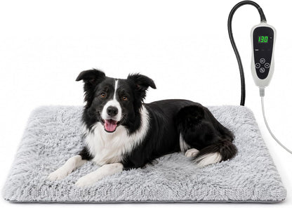 GOLOPET Cat Heating Pad with Normally Open Function，UL Dual Certification
