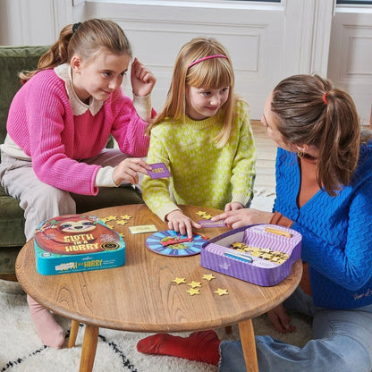 eeBoo Gathering a Garden Board Game - Award Winning Patience & Plant Counting Garden Game, Screen-Free Fun for 2-4 Players, Kids Ages 5 and up